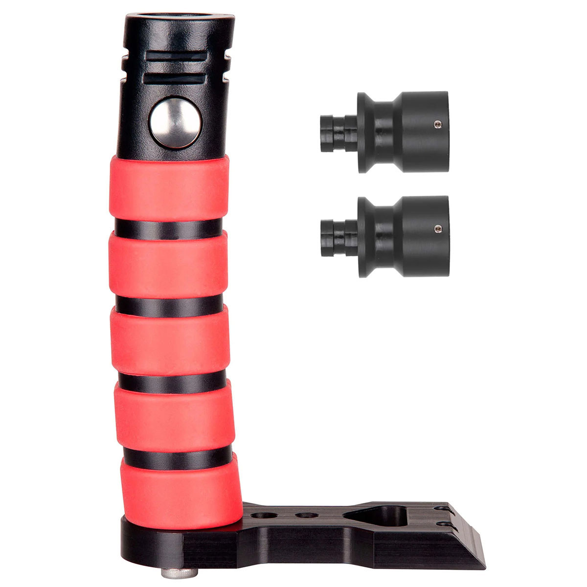 

Ikelite Right Hand Quick Release Handle with Trigger Extensions for DL Housings