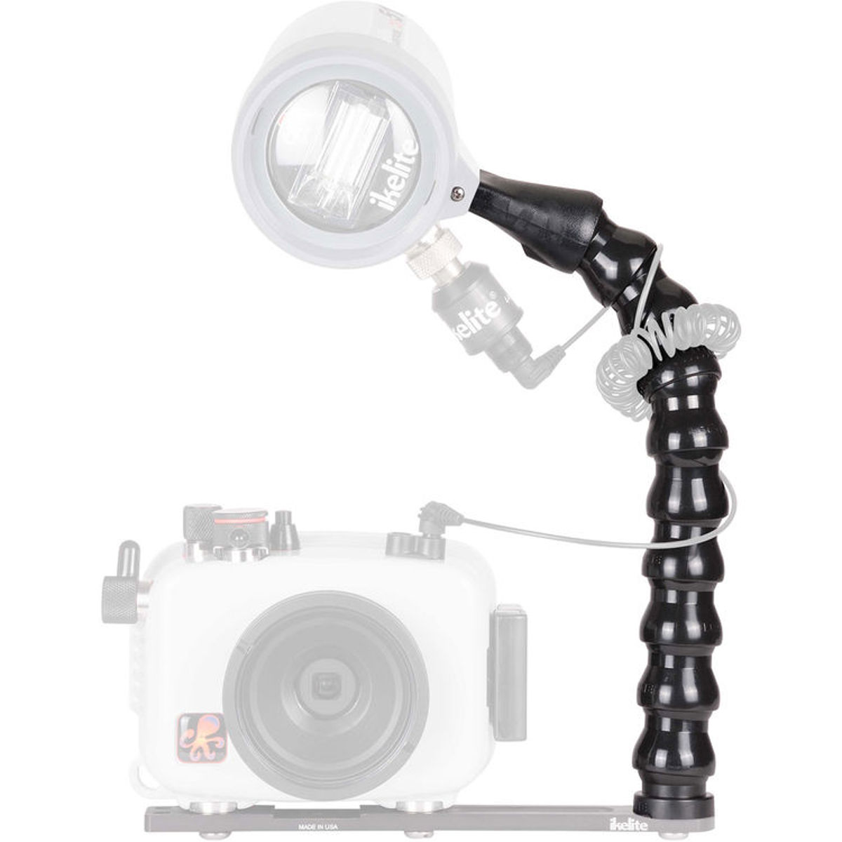 

Ikelite Strobe Arm for Action Tray II