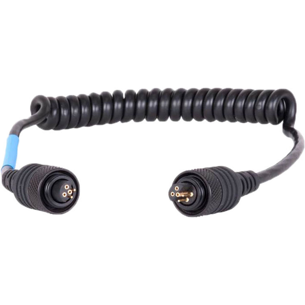 

Ikelite Strobe to Bulkhead Coiled Sync Cord