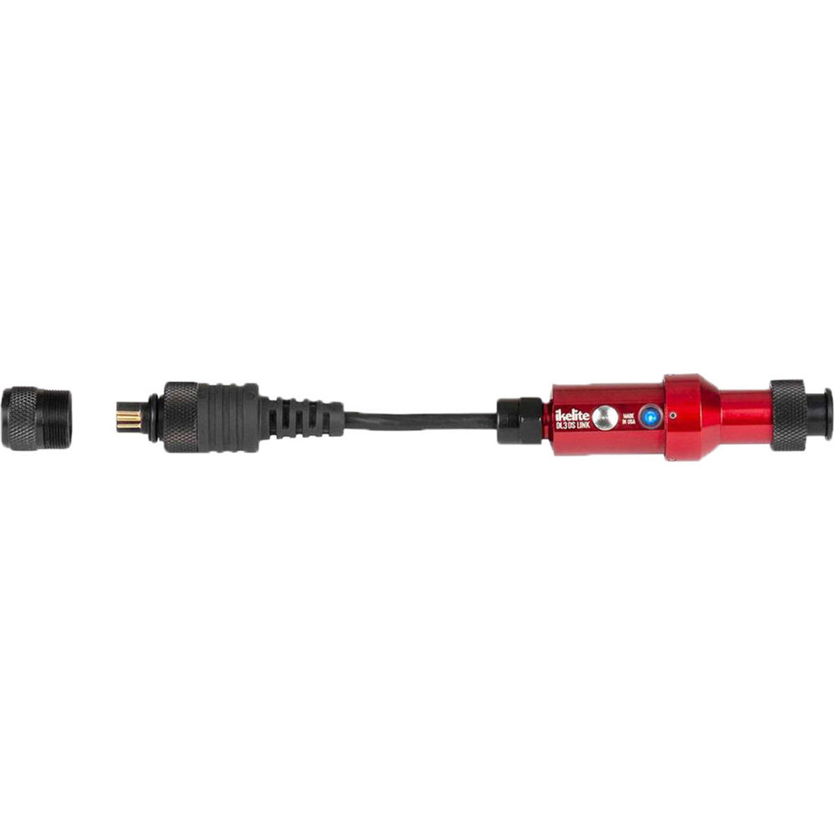 

Ikelite DL3 DS Link Panasonic/Olympus TTL Converter with ICS-5 Connector
