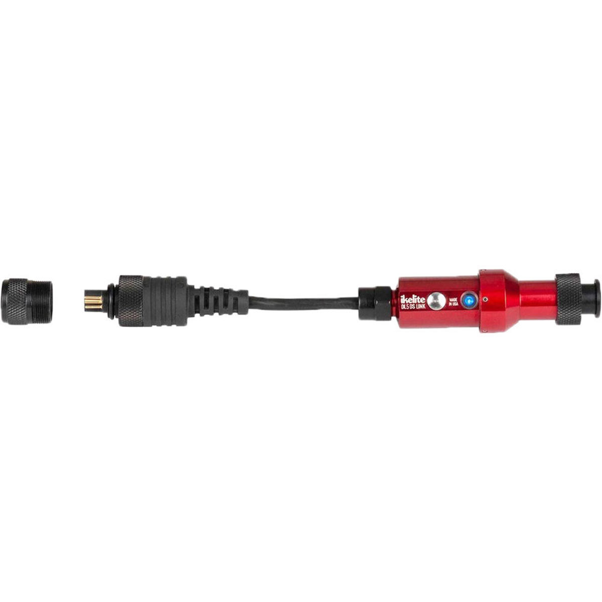 

Ikelite DL5 DS Link Canon TTL Converter with ICS-5 Connector