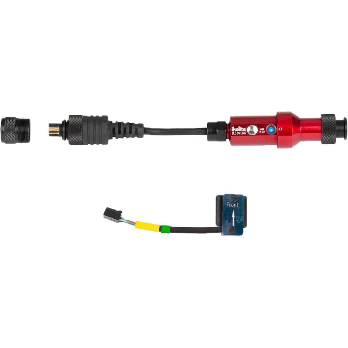 

Ikelite DL5 DS Link Canon TTL Converter with CT1 Hotshoe Kit