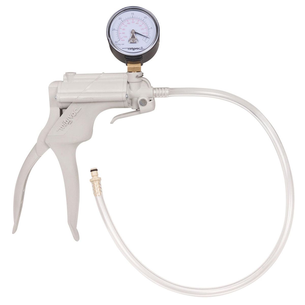 Image of Ikelite Vacuum Hand Pump with Gauge