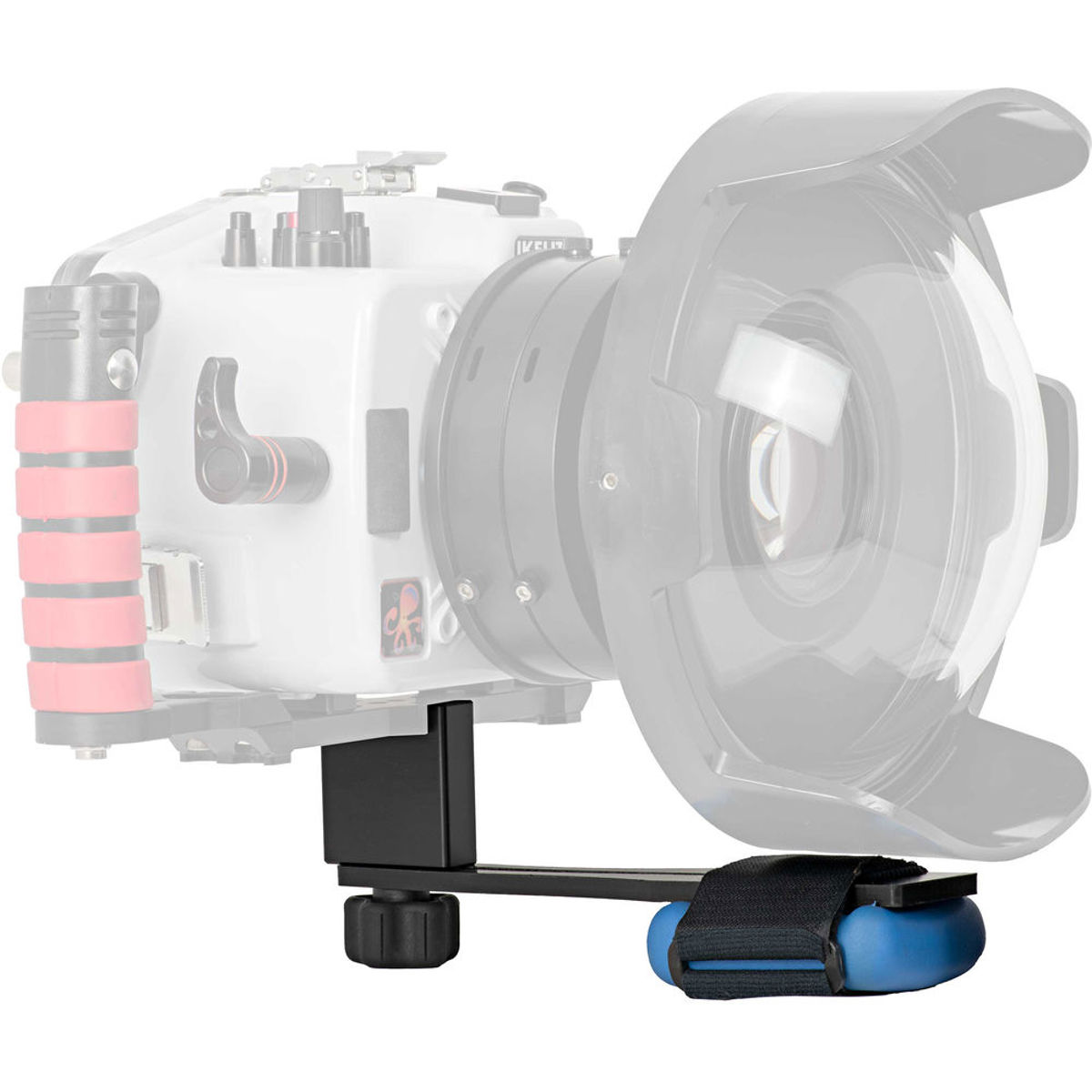 

Ikelite Trim Rail Weight System for DSLR & Mirrorless Housings