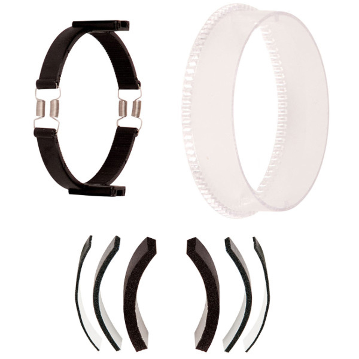 

Ikelite Zoom/Focus Clamp and Gear Sleeve Set for 2.8" Lenses