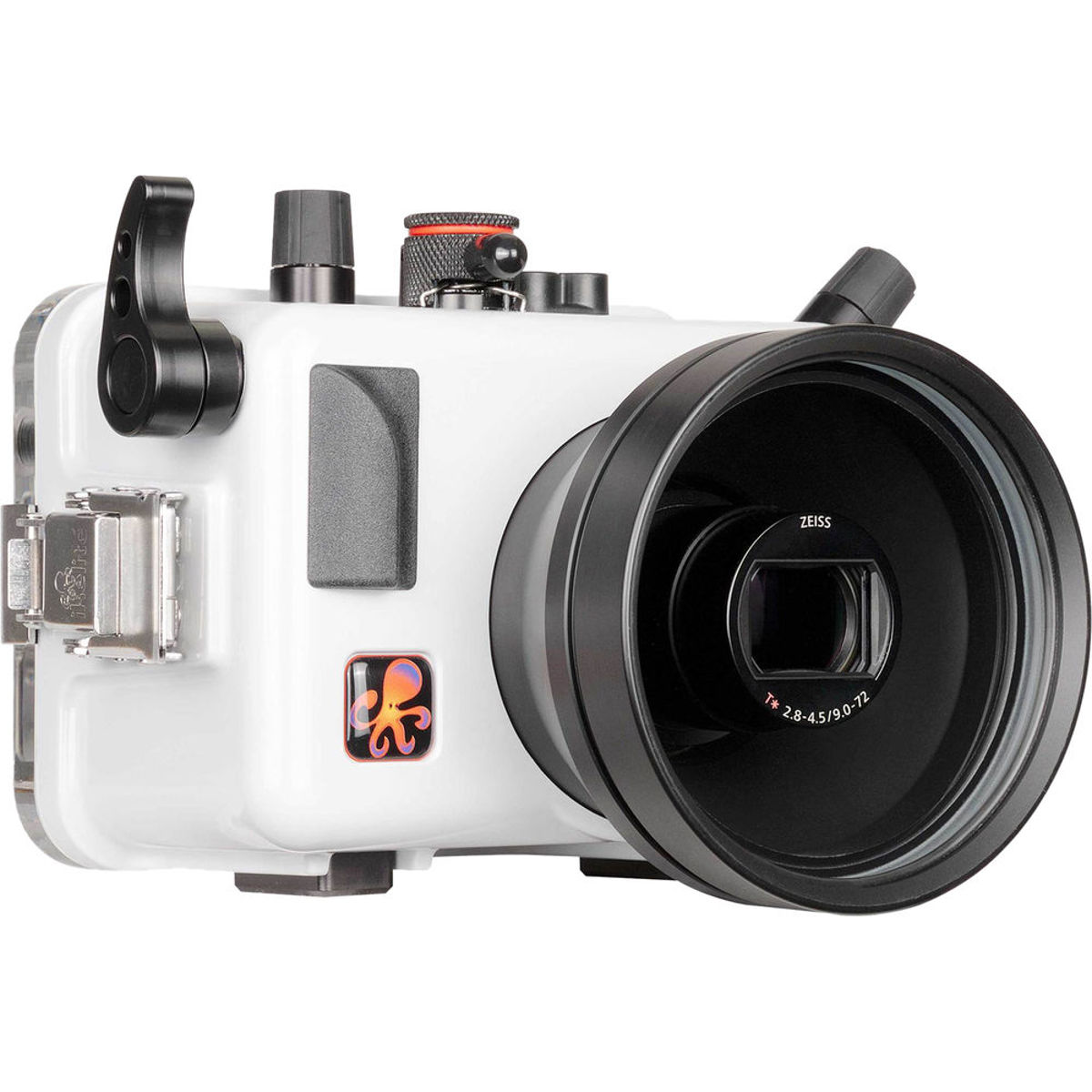 

Ikelite Underwater Housing for Sony Cyber-Shot RX100 Mark VI Digital Cameras