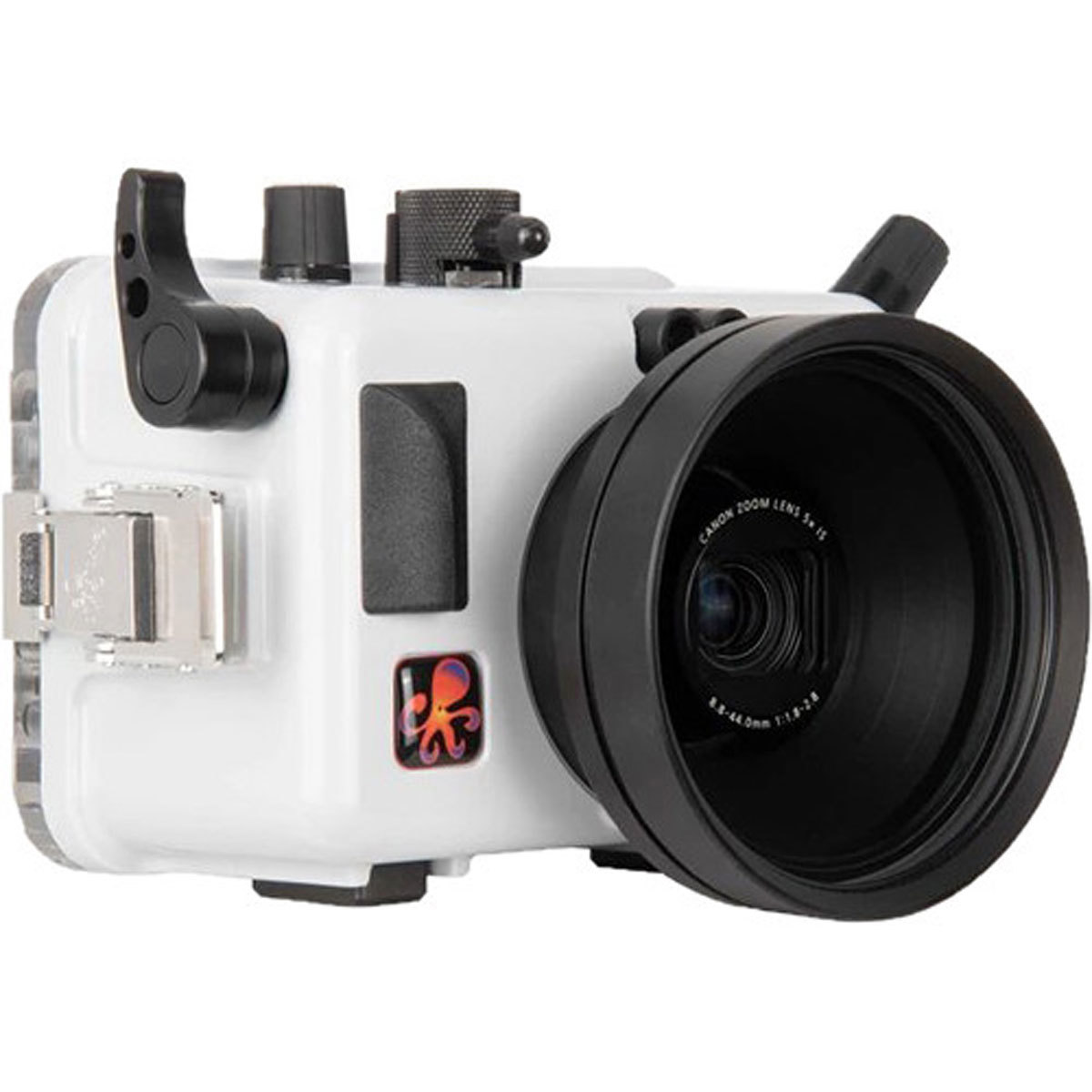 

Ikelite Underwater Housing for Canon PowerShot G5 X Mark II Camera