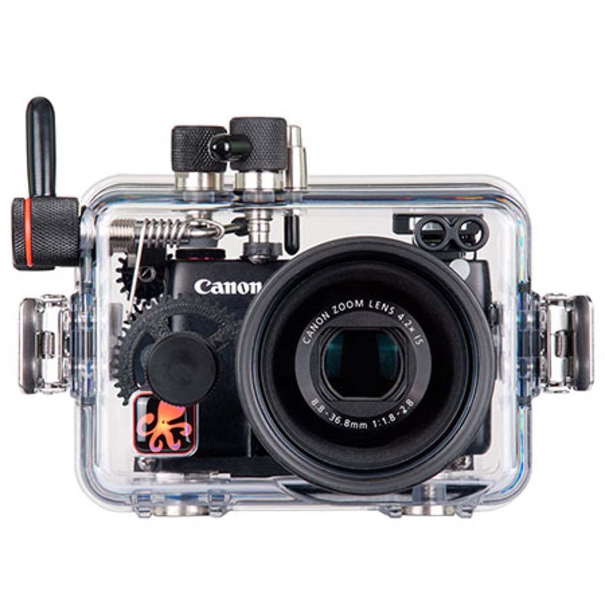 

Ikelite 6146.07 UW Camera Housing for Powershot Camera G7X
