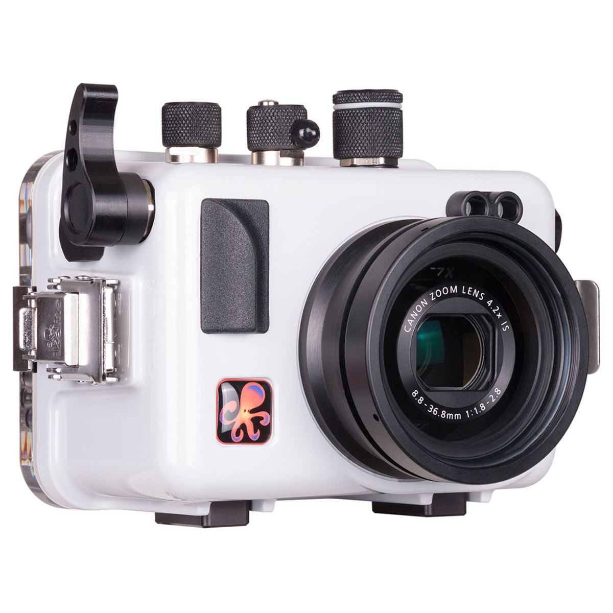 

Ikelite Underwater Housing for Canon PowerShot G7X Mark II Camera