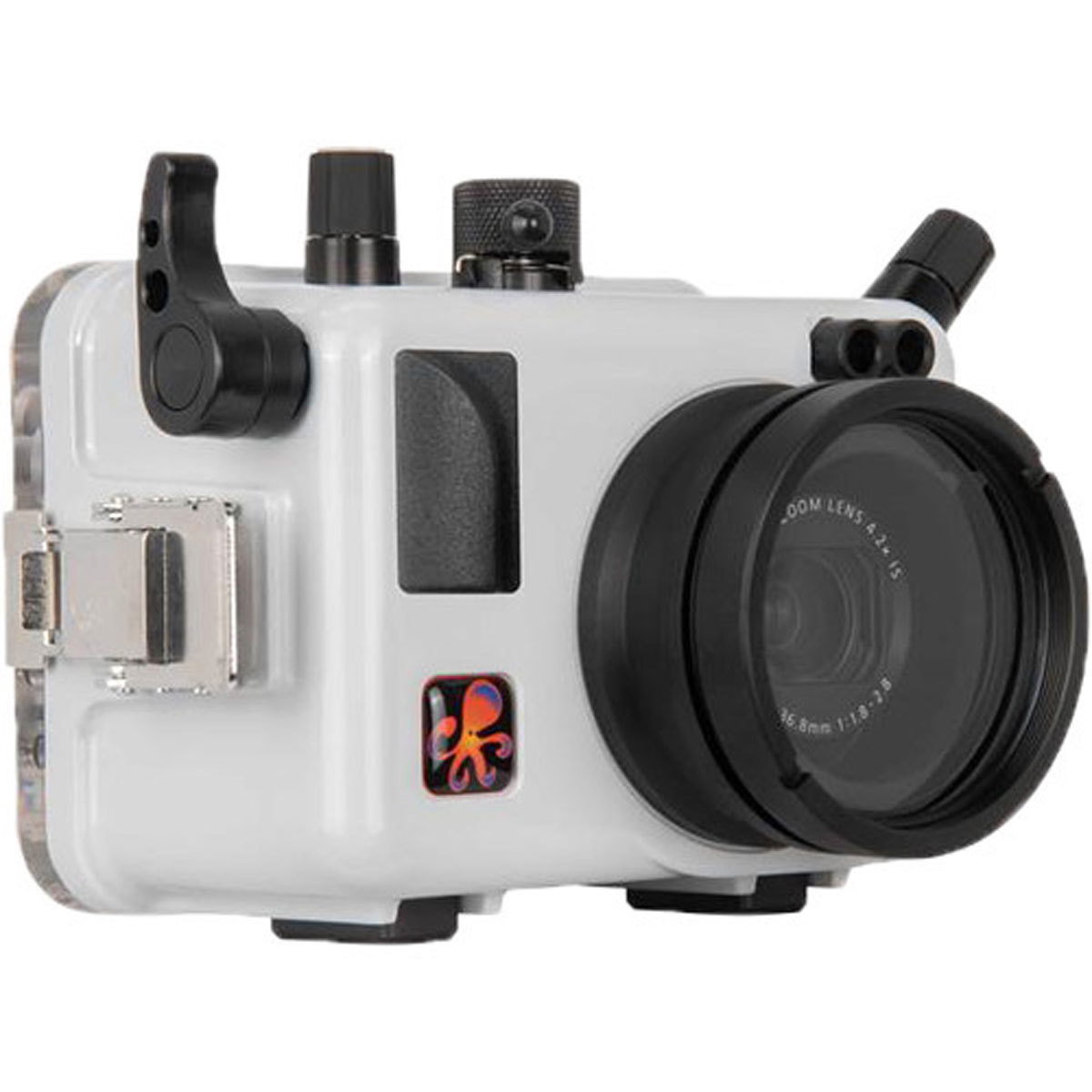 Ikelite Underwater Housing for Canon PowerShot G7 X Mark III Camera -  6146.09