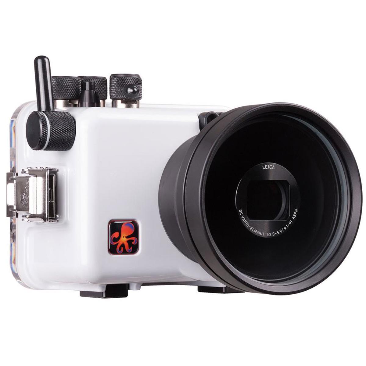 

Ikelite Underwater Housing for Panasonic Lumix ZS100, TZ100,TZ101 Digital Camera