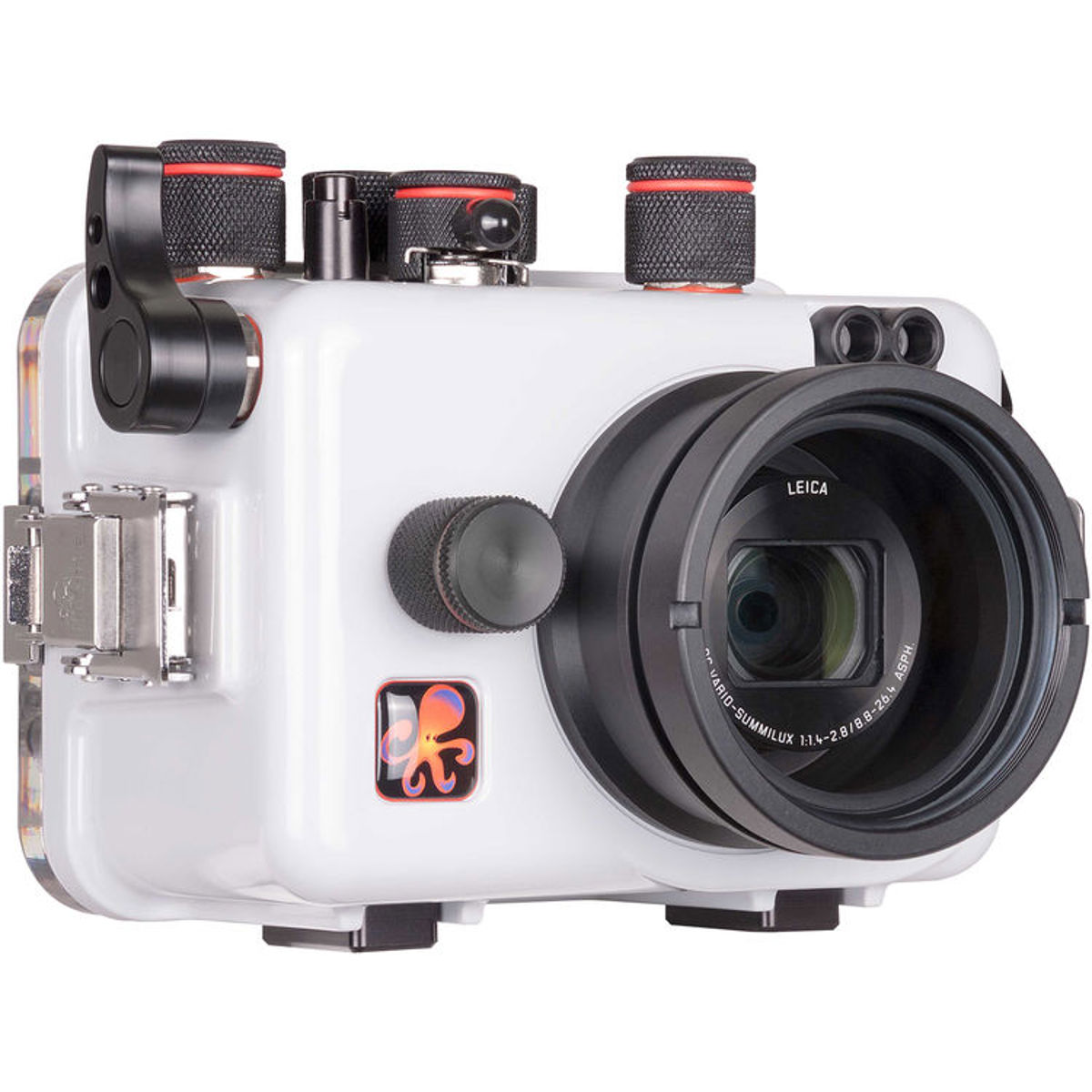 

Ikelite Underwater Housing for Panasonic LUMIX LX10 and LX15 Camera