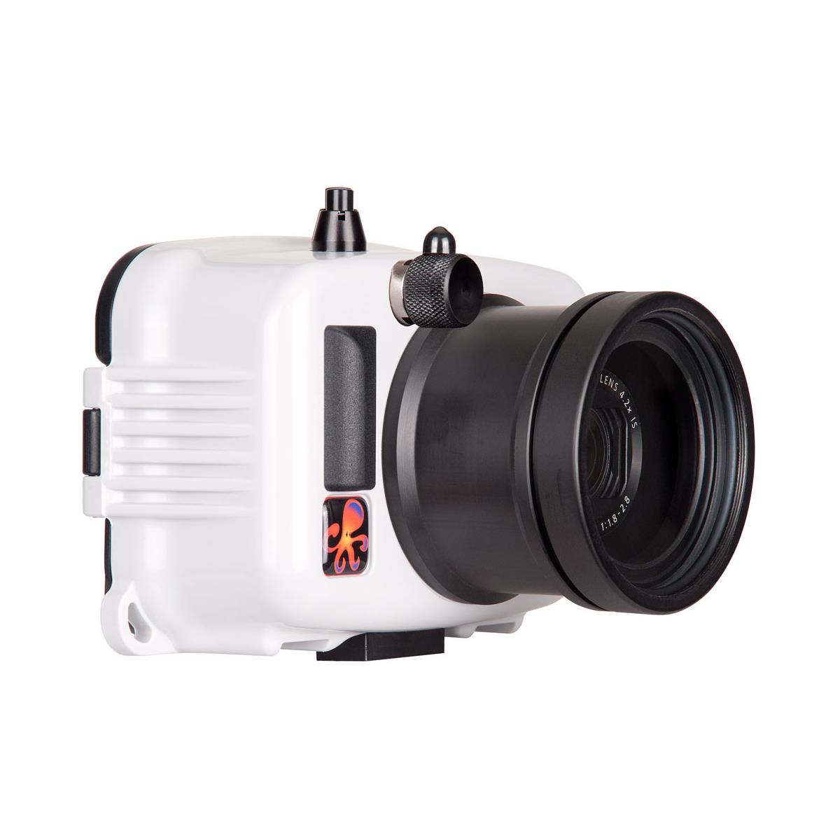 Ikelite Underwater Action Housing for Canon PowerShot G7X Mark II X Camera -  6245.08