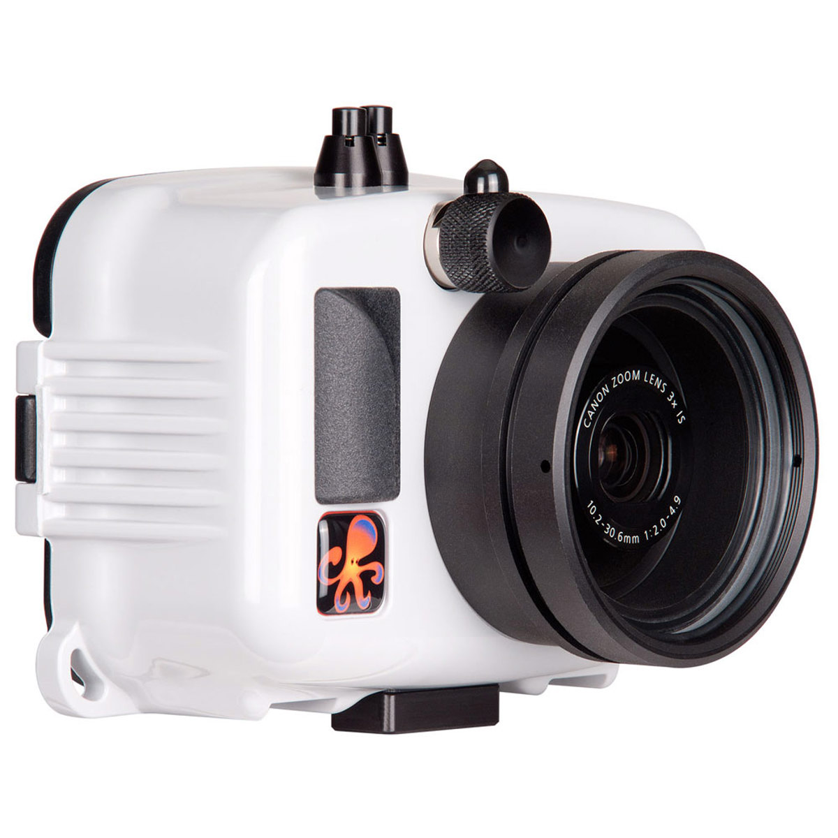 

Ikelite Underwater Action Housing for Canon PowerShot G9 X Camera