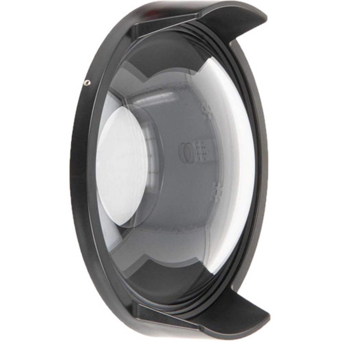 

Ikelite Dome Port for Olympus FCON-T02 Lens in TG-5 & TG-6 Housings