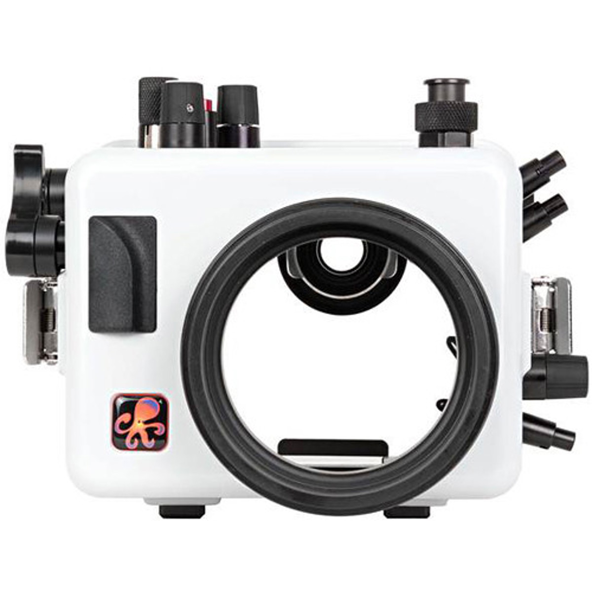 

Ikelite 200DLM/C Underwater Housing for Nikon D5500, D5600 DSLR