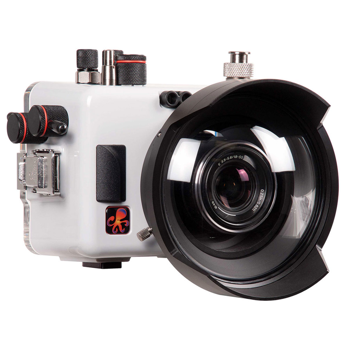 

Ikelite Underwater Housing for Sony Alpha a6300 Mirrorless Digital Camera
