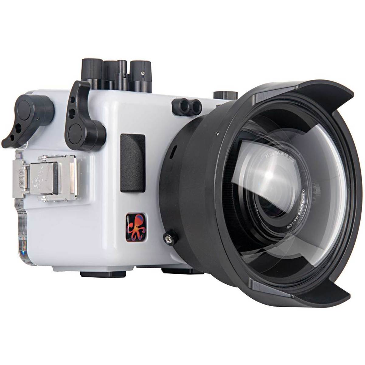 

Ikelite 200DLM/A Underwater Housing for Sony Alpha A6300, A6400, A6500