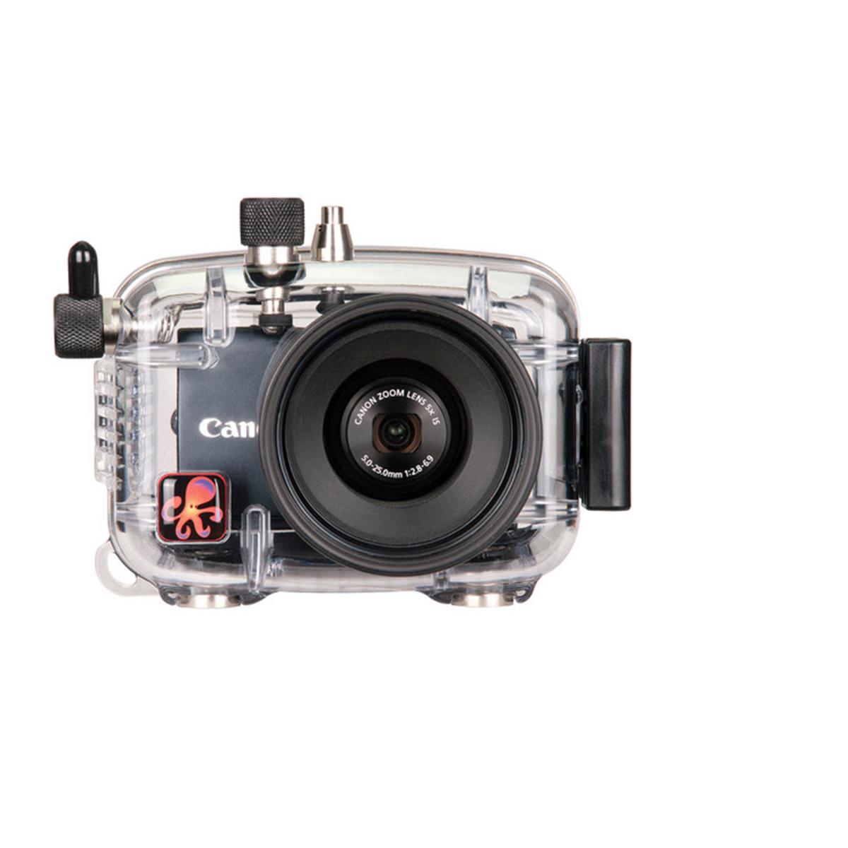

Ikelite 200DLM/A Underwater Housing for Sony Alpha A6300, A6400, A6500