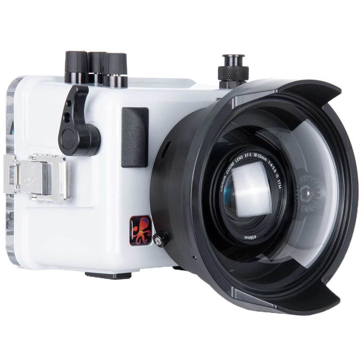 Ikelite 200DLM/C Underwater TTL Housing for Canon EOS 250D Rebel SL3