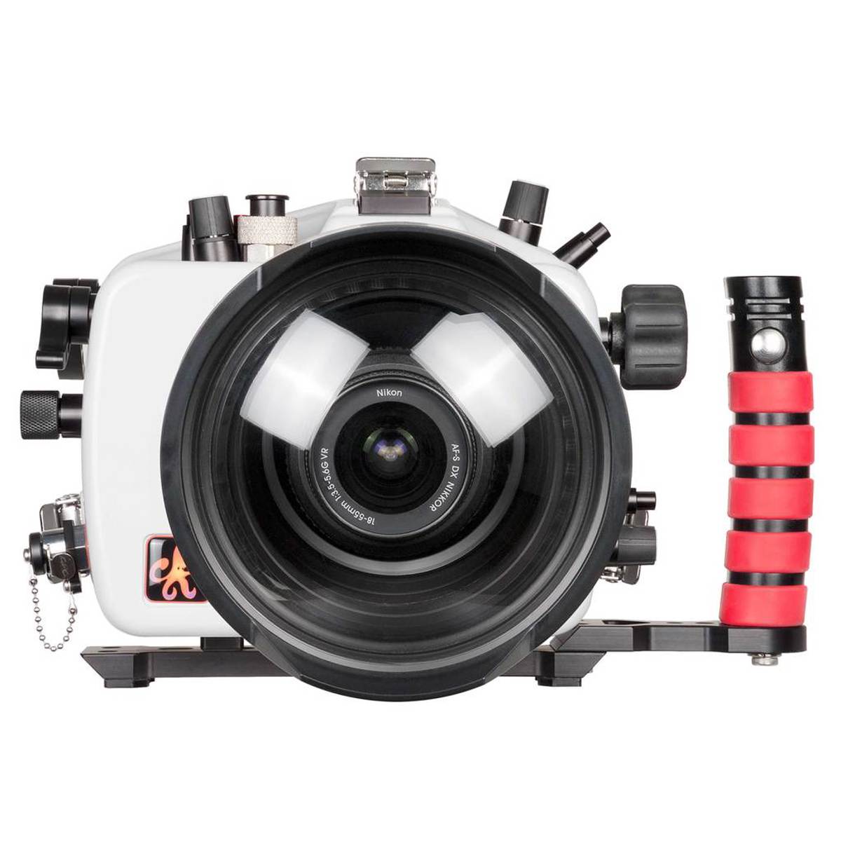 

Ikelite 200DL Underwater Housing for Nikon D750 DSLR Camera