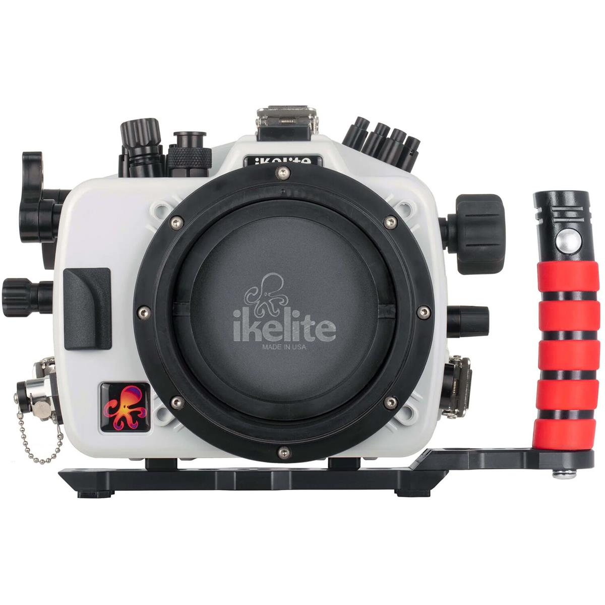 Image of Ikelite 200DL Underwater Housing for Nikon Z8 Mirrorless Digital Cameras