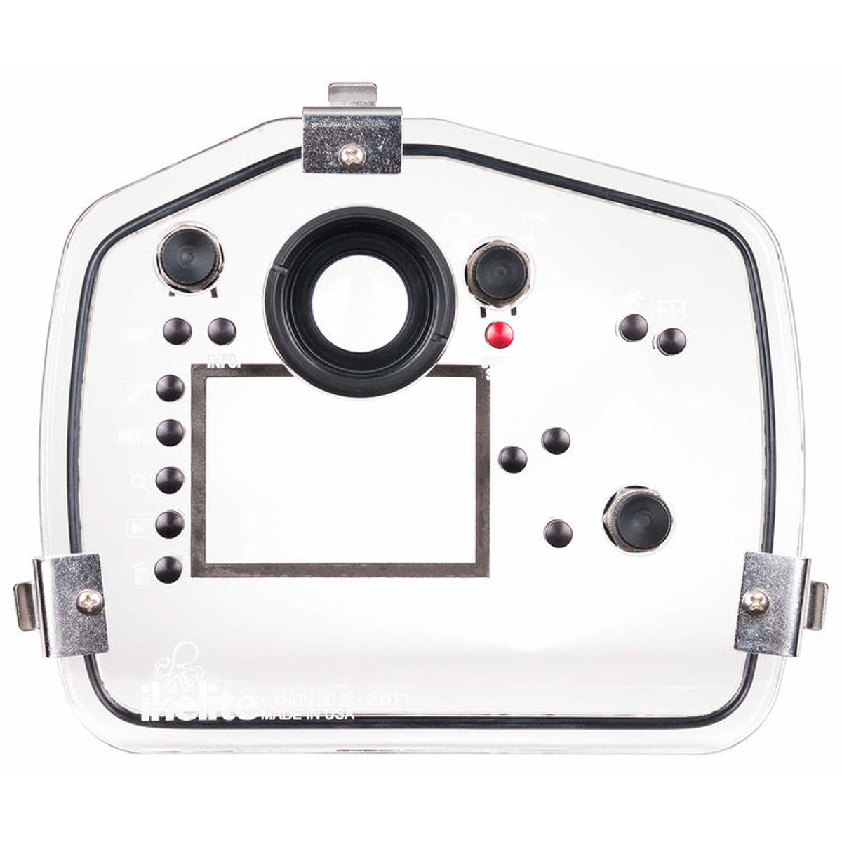 

Ikelite 200' (60m) Underwater Housing Back
