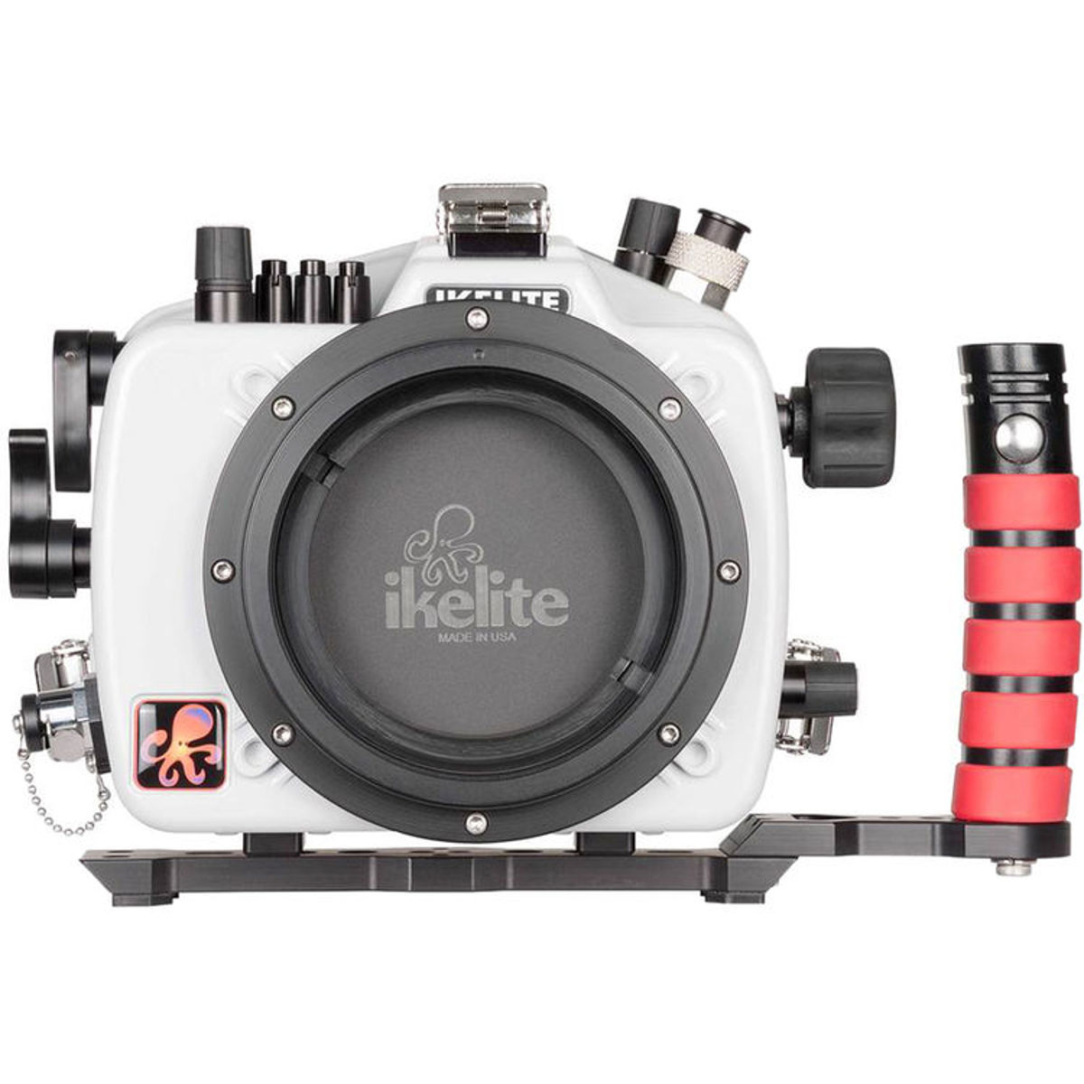 

Ikelite 200DL Underwater Housing for Canon EOS 6D DSLR Cameras