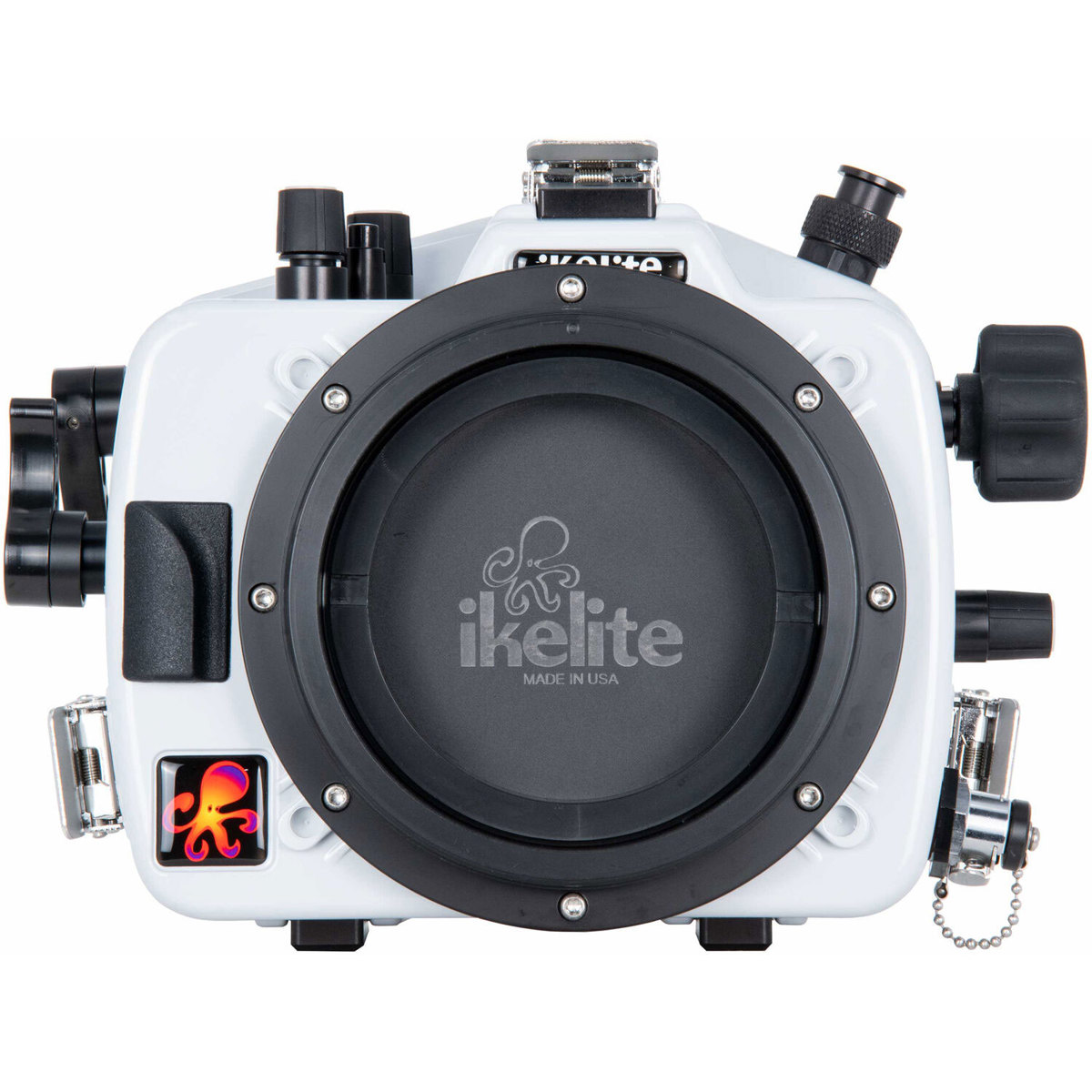 

Ikelite 200DL Underwater Housing for Canon EOS 850D Rebel T8i, Kiss X10i Cameras