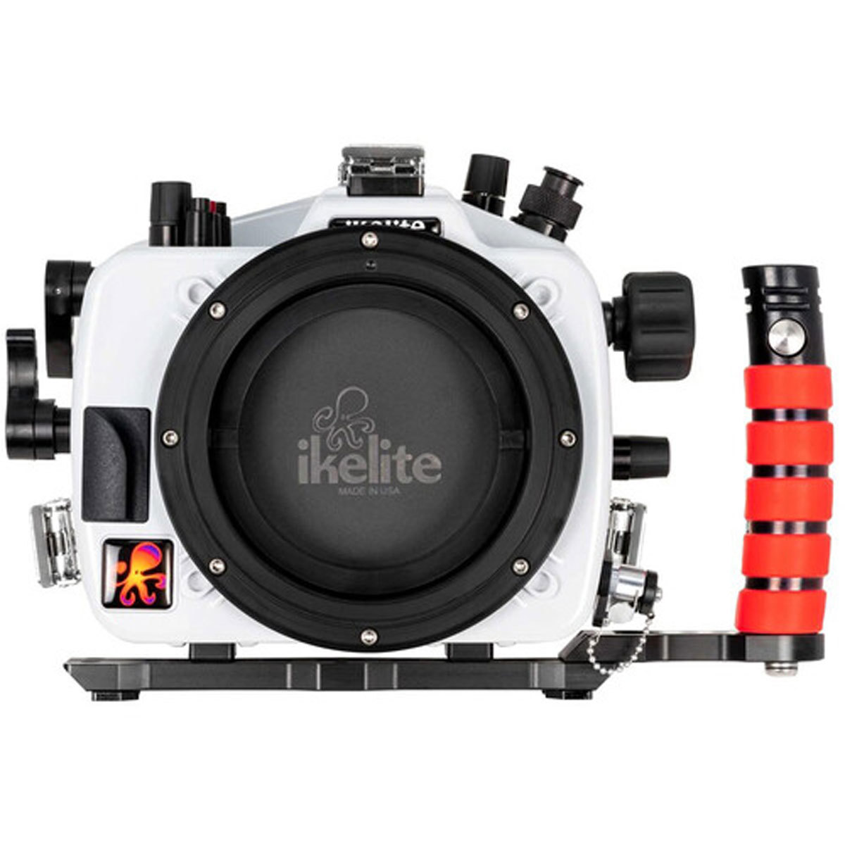 

Ikelite 200DL Underwater Housing for Canon EOS R5 Mirrorless Digital Camera