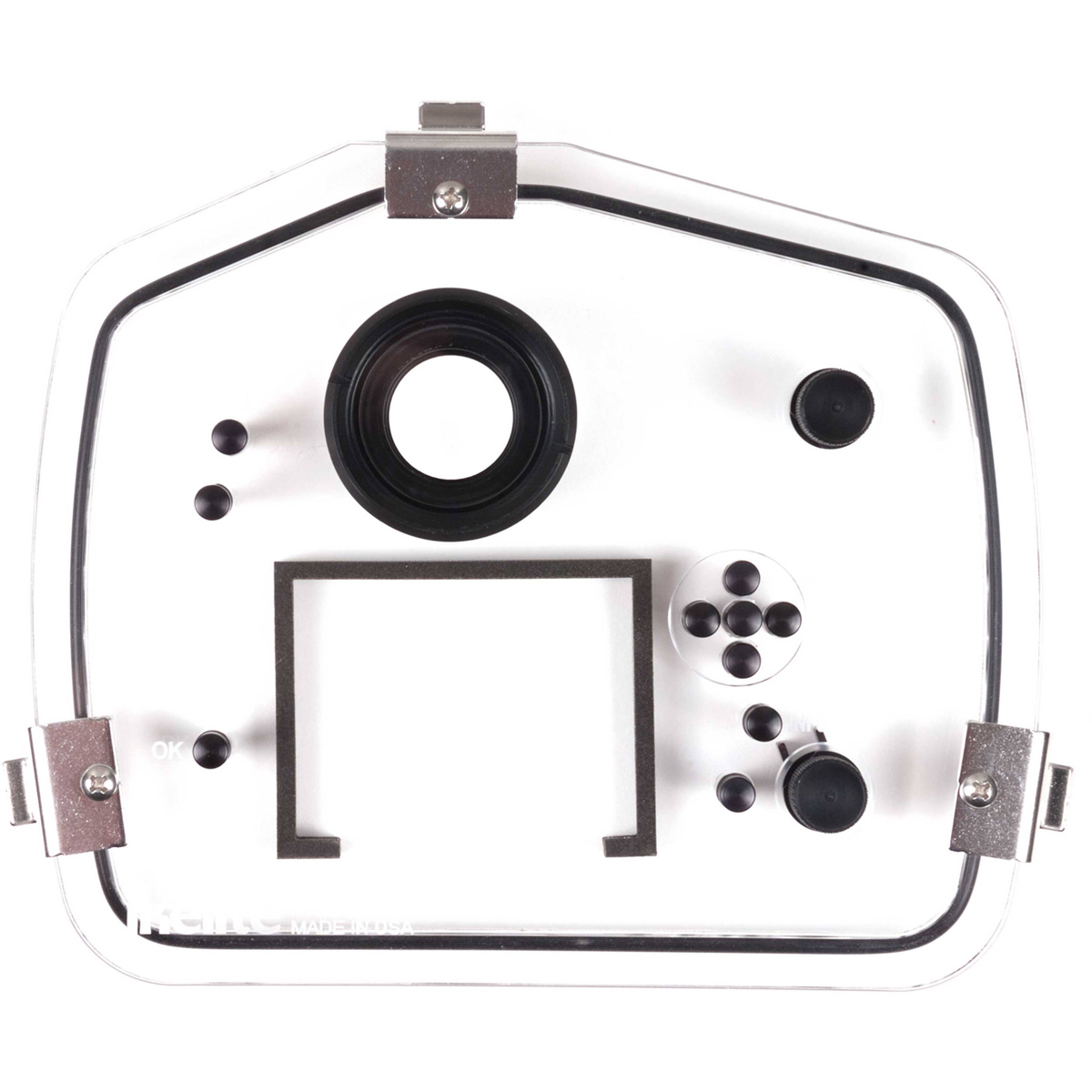 

Ikelite 50' Underwater Back Housing