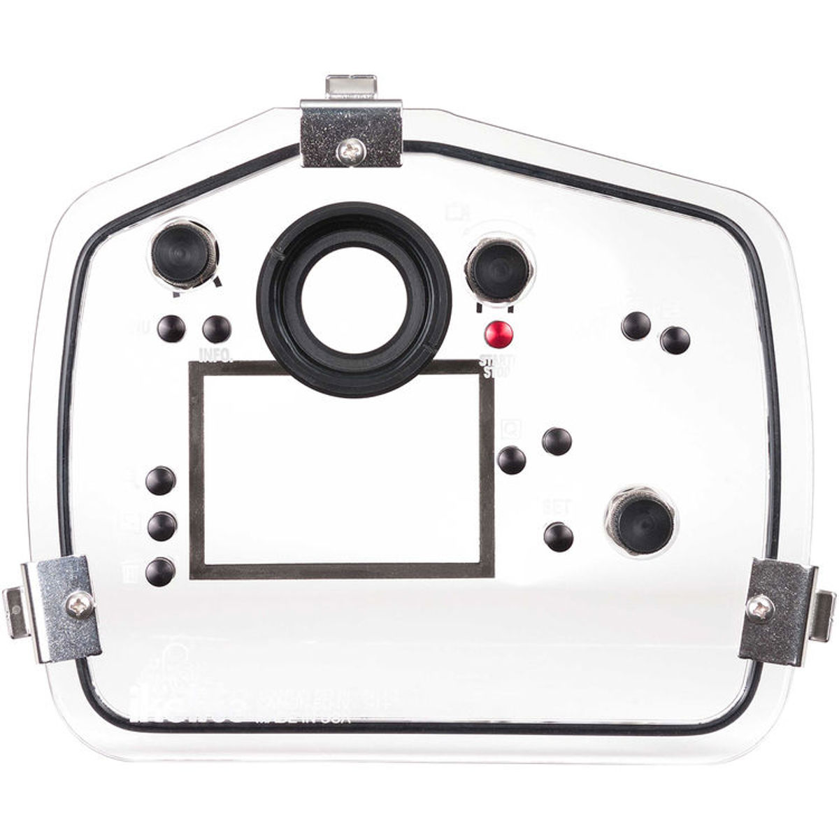 

Ikelite 50' (15m) Underwater Housing Back