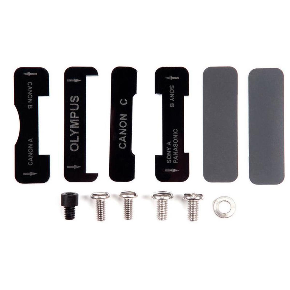 

Ikelite Spare Hardware Kit for Featherweight Single/Dual AF35 Tray
