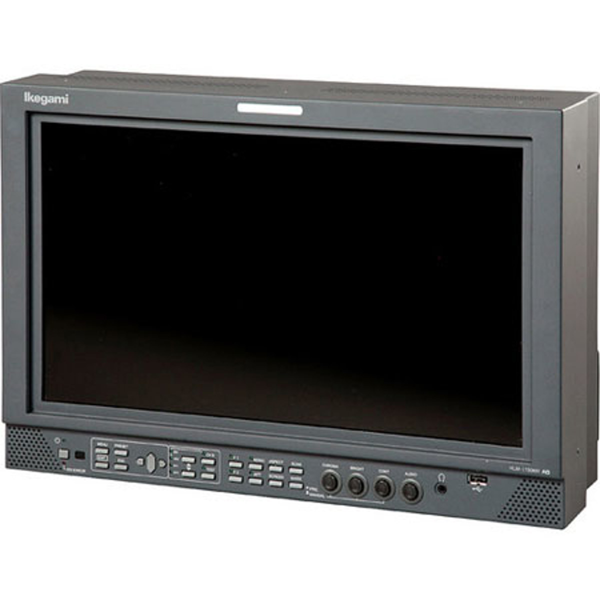 

Ikegami 17" Full HD HDTV/SDTV Multi-Format LCD Color Monitor