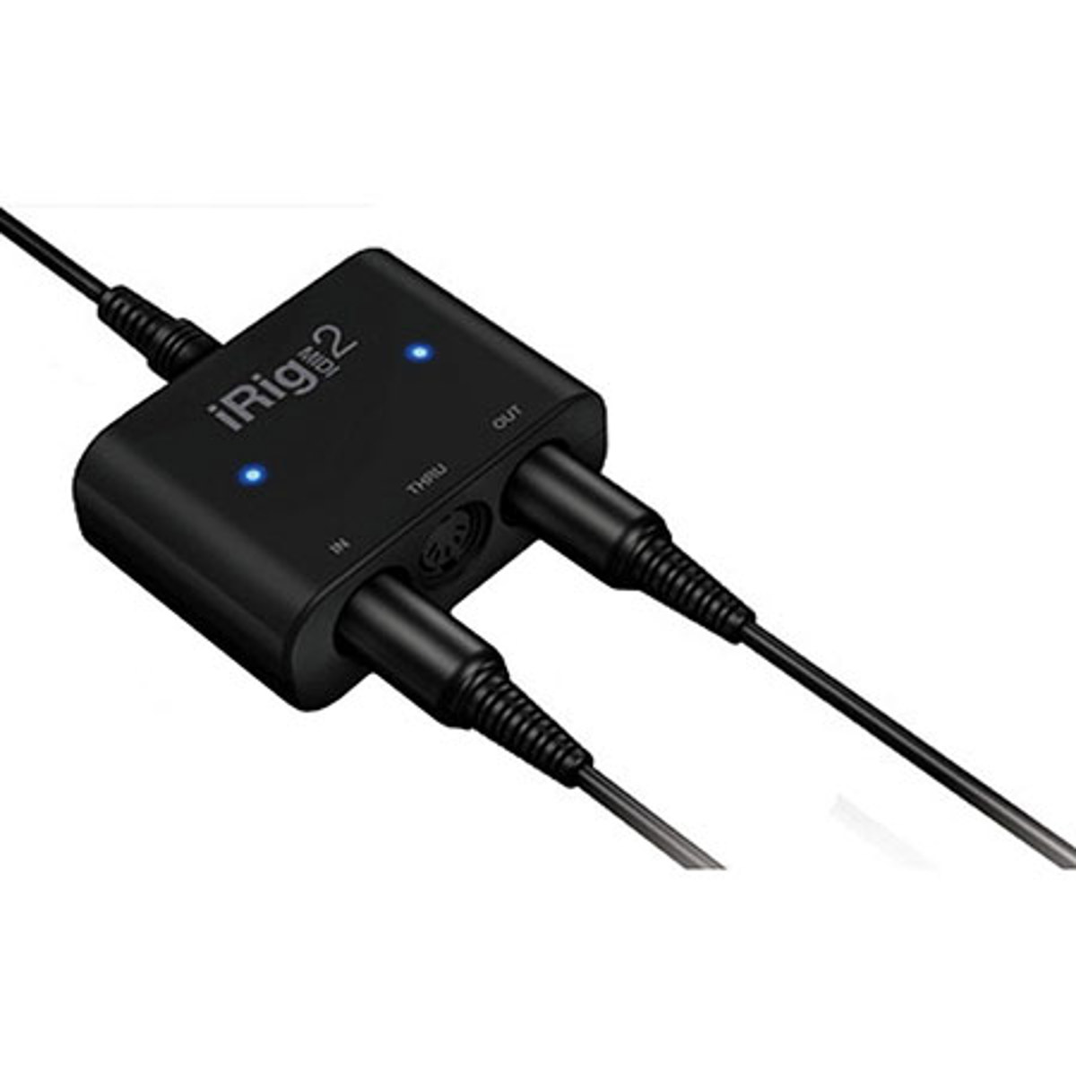

IK Multimedia iRig MIDI 2 MIDI Interface for iPhone/iPod Touch/iPad/Mac/PC
