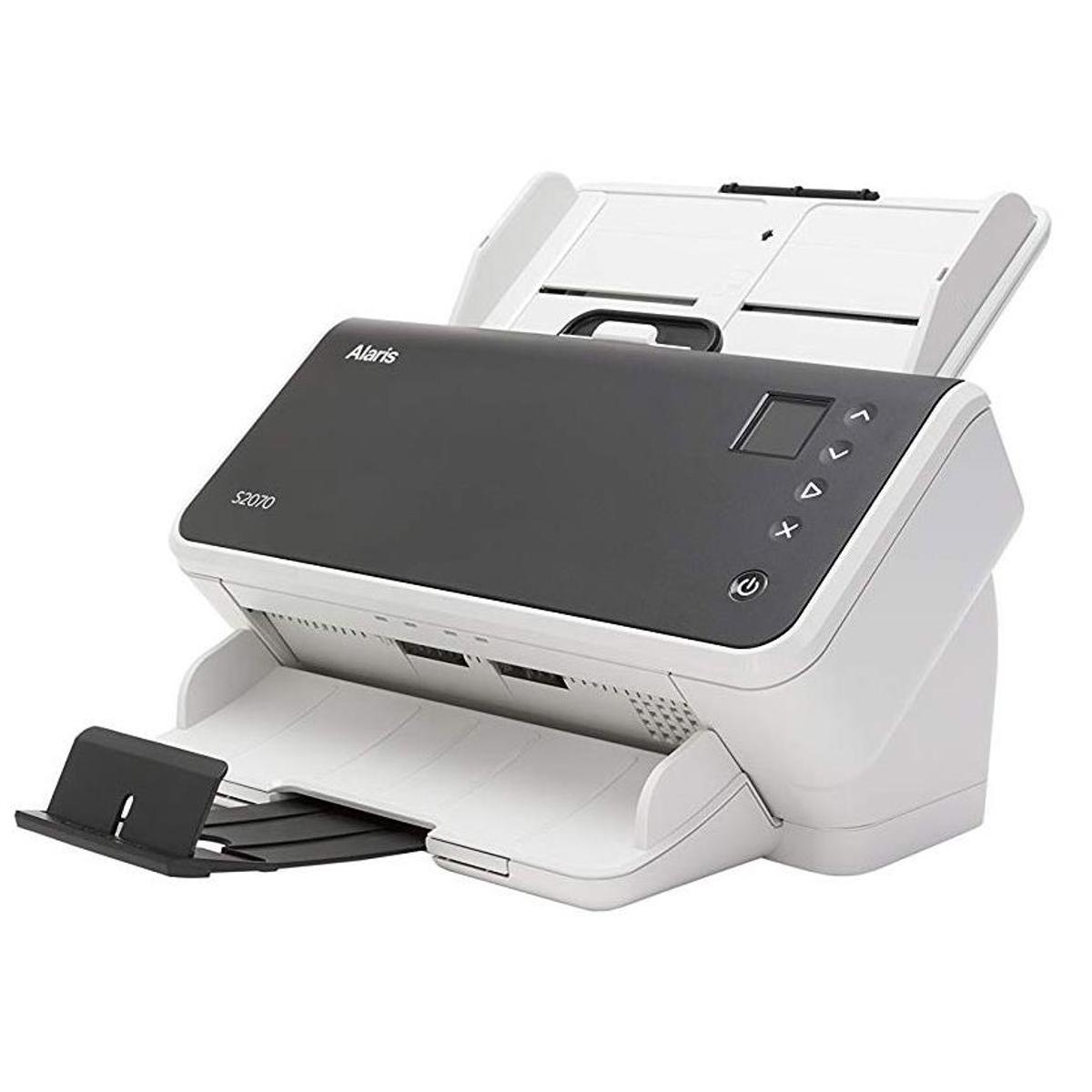 

Kodak Alaris S2070 Desktop Document Scanner, 600 dpi, 130ppm, 80 Sheet Feeder