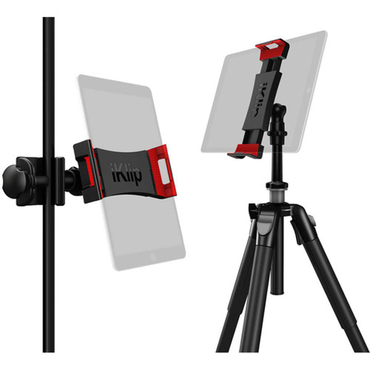 

IK Multimedia iKlip 3 Deluxe Universal Mic Stand & Camera Tripod Mount