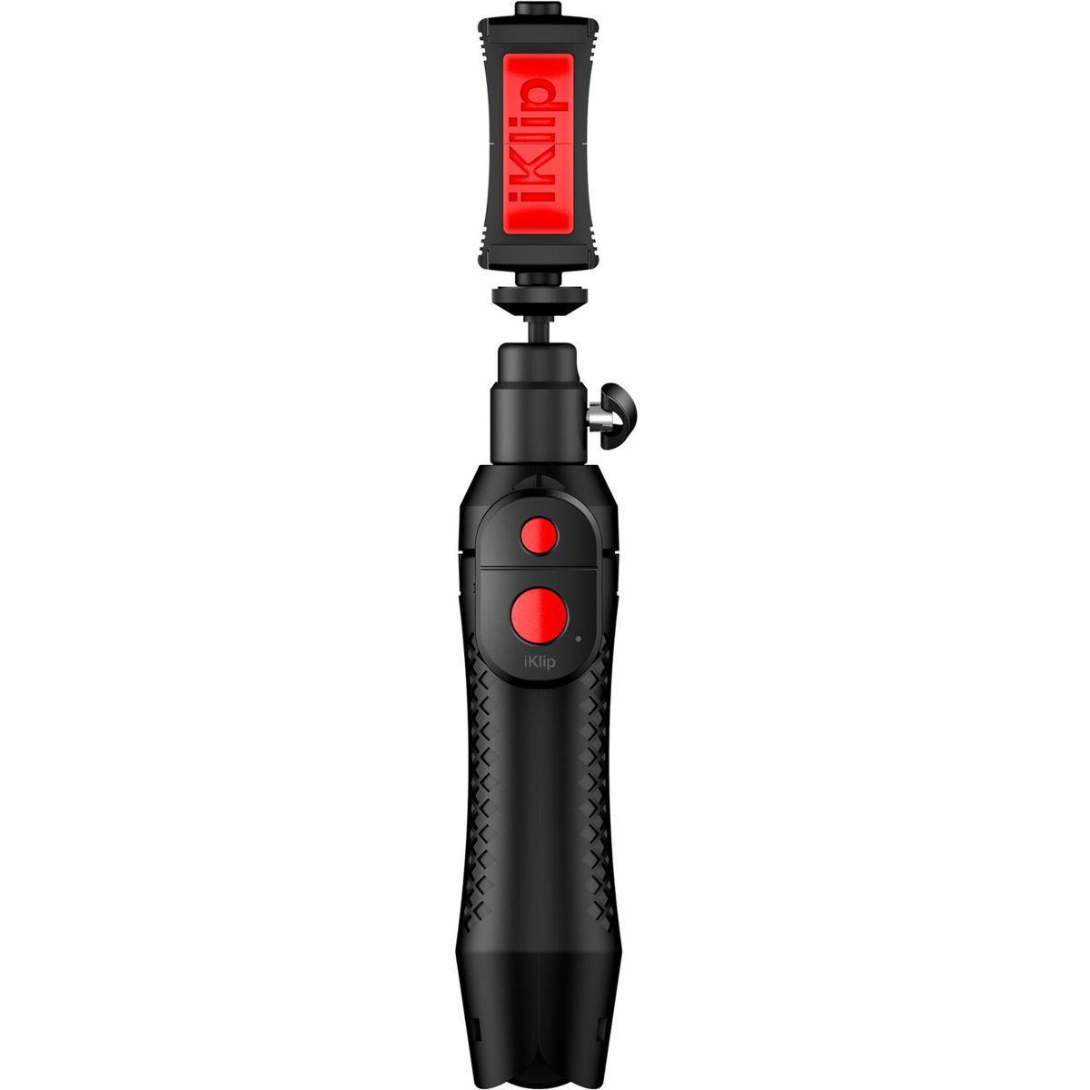 

IK Multimedia iKlip Grip Pro Smartphone Camera Stand & Remote Bluetooth Shutter
