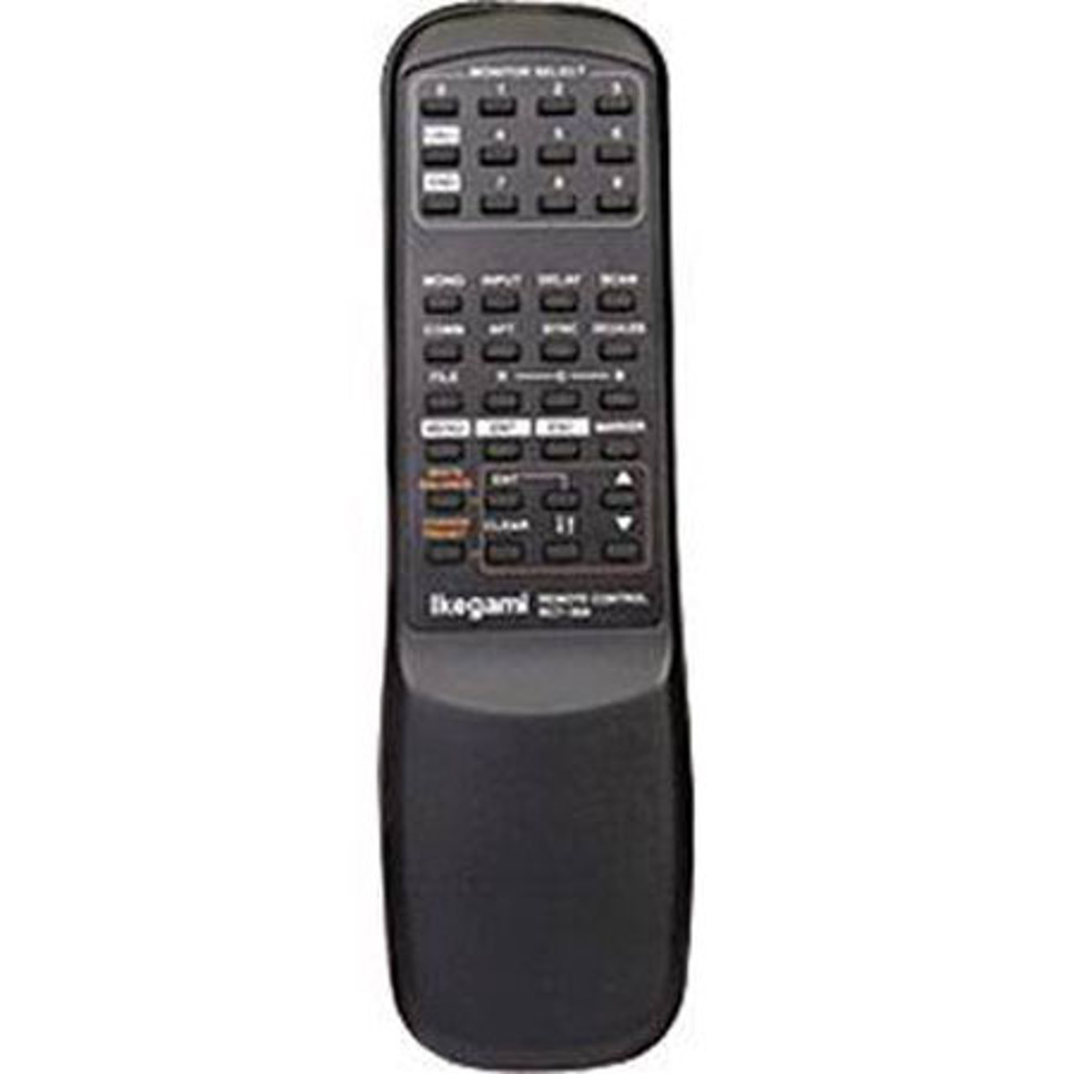 

Ikegami RCT-30A IR Remote Control for HLM-2610W/1711WR/1510R/V/2450 Monitors