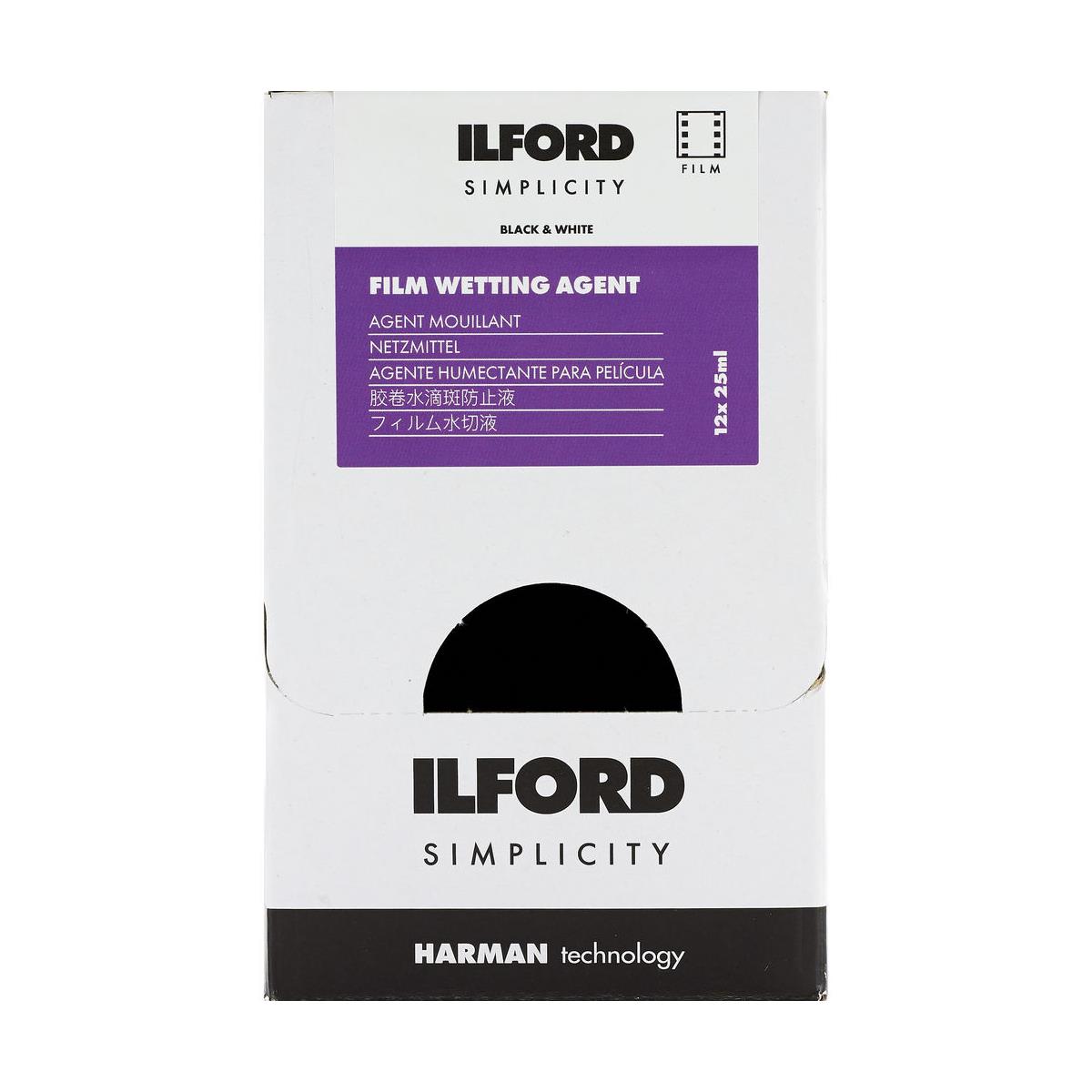 Image of Ilford SIMPLICITY Wetting Agent