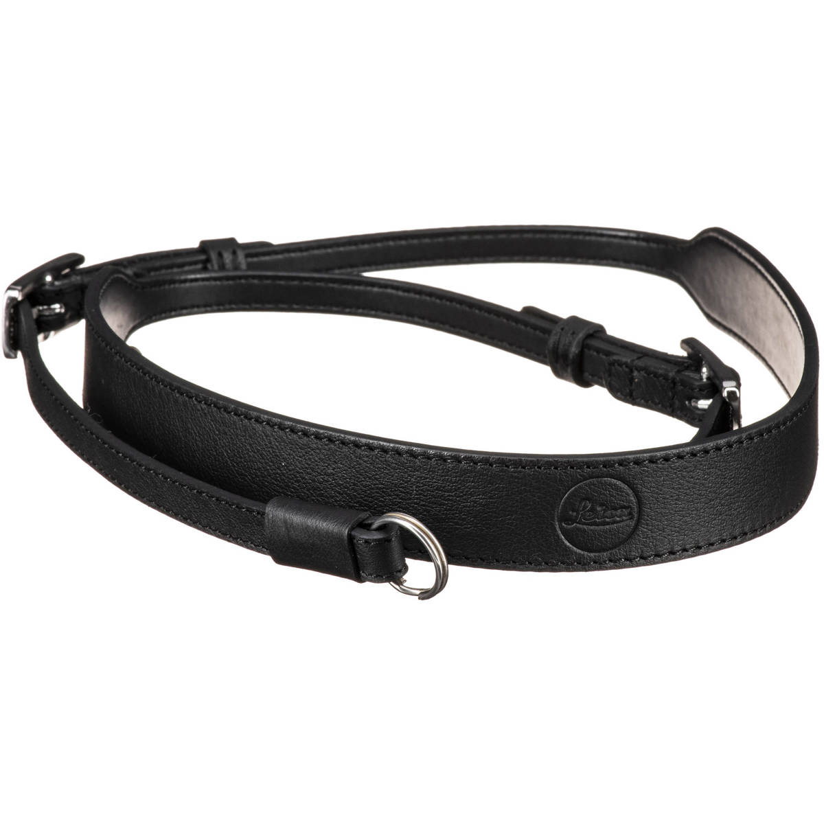 

Leica Leather Carrying Strap for Leica Q2, Black