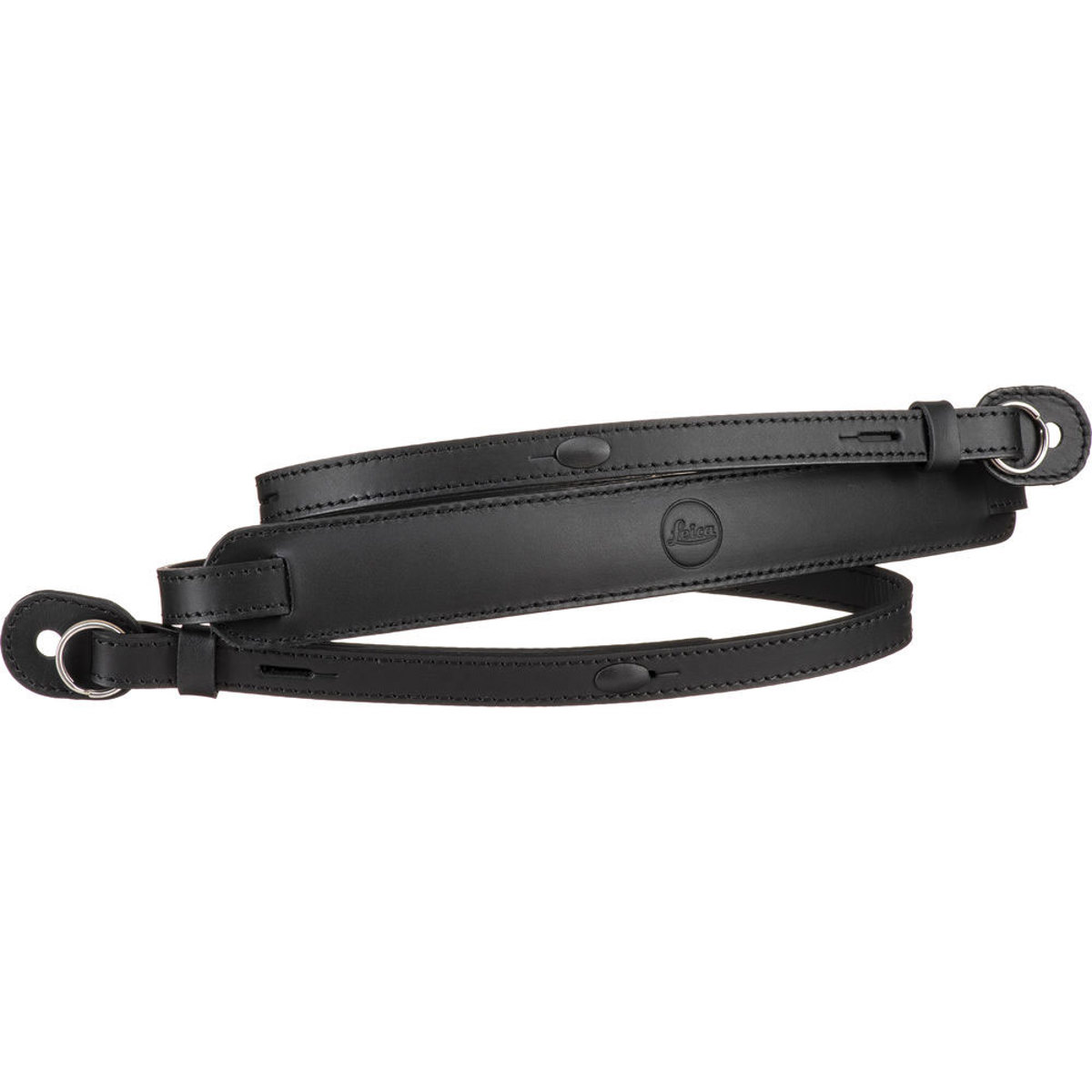 

Leica Leather Carrying Neck Strap, Black
