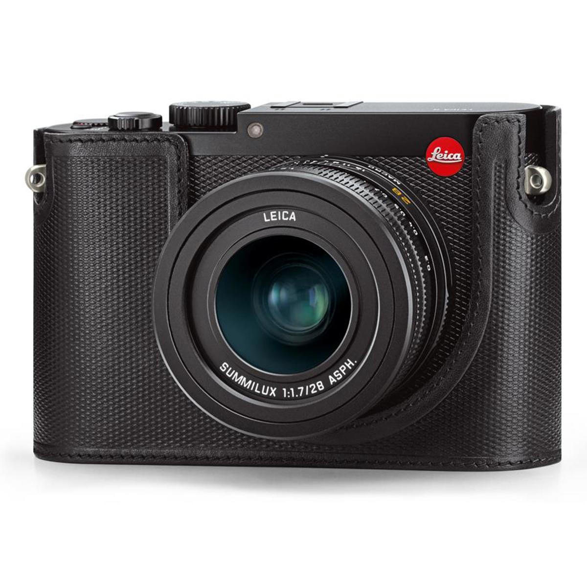 

Leica Leather Protector for Q (Typ 116) Compact Digital Camera - Black