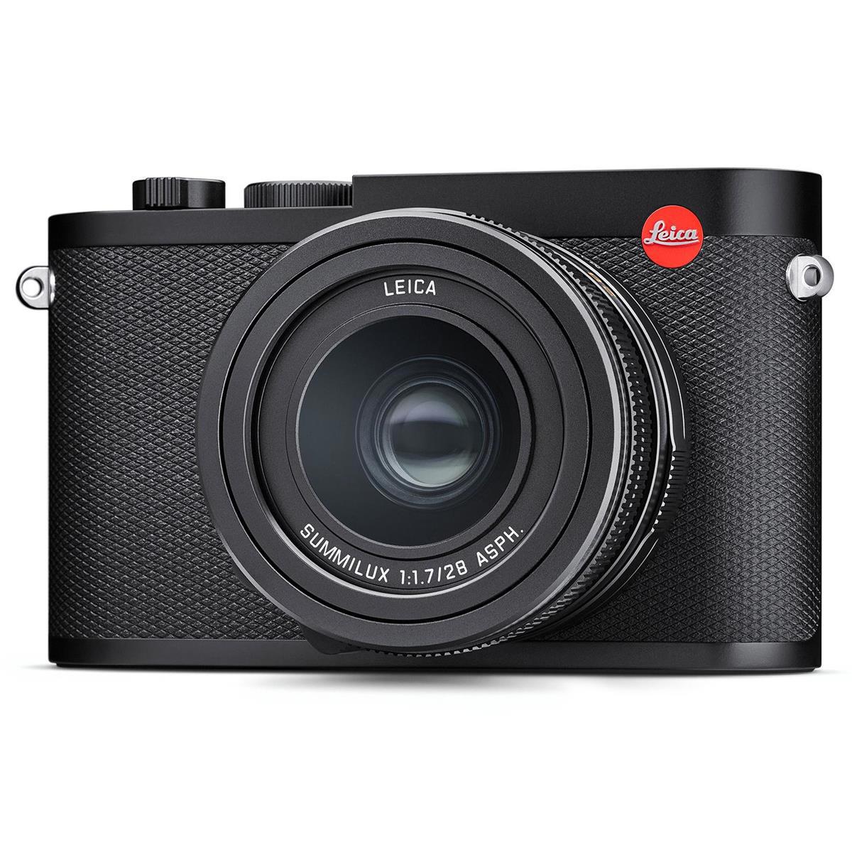 

Leica Q2 Compact Digital Camera