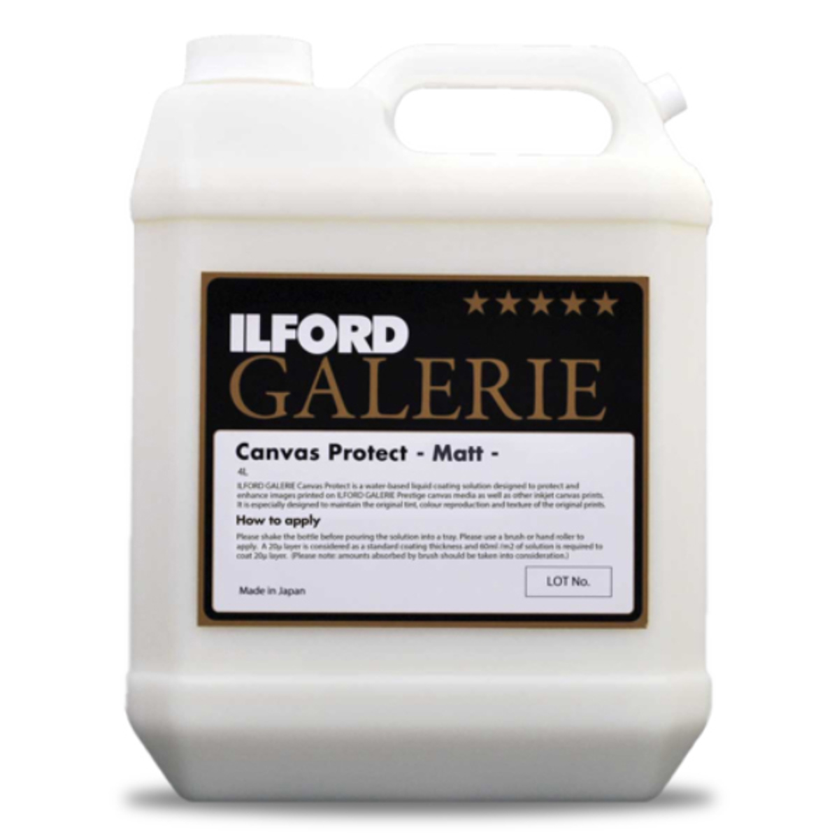 

Ilford GALERIE Canvas Protect, Matt, 4L