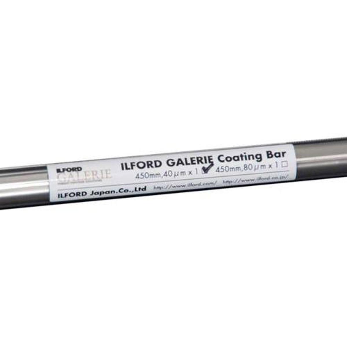 

Ilford Galerie Creative Emulsion Coating Bar, 40 micro