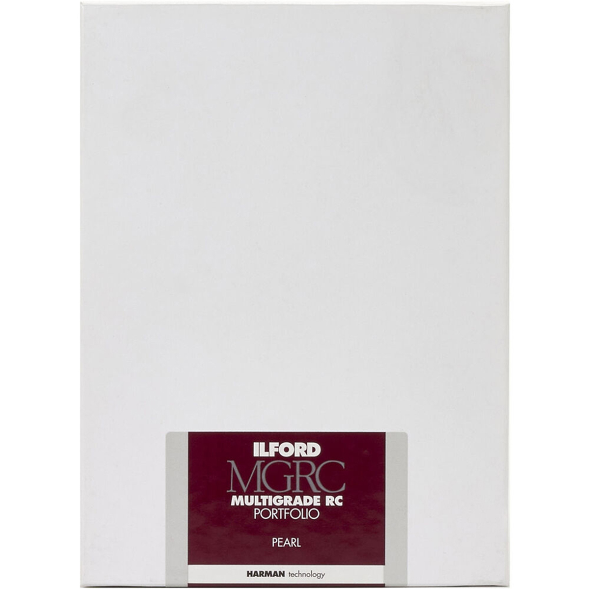 

Ilford 4x6" Multigrade V RC Portfolio Paper, 25 Sheets, Pearl