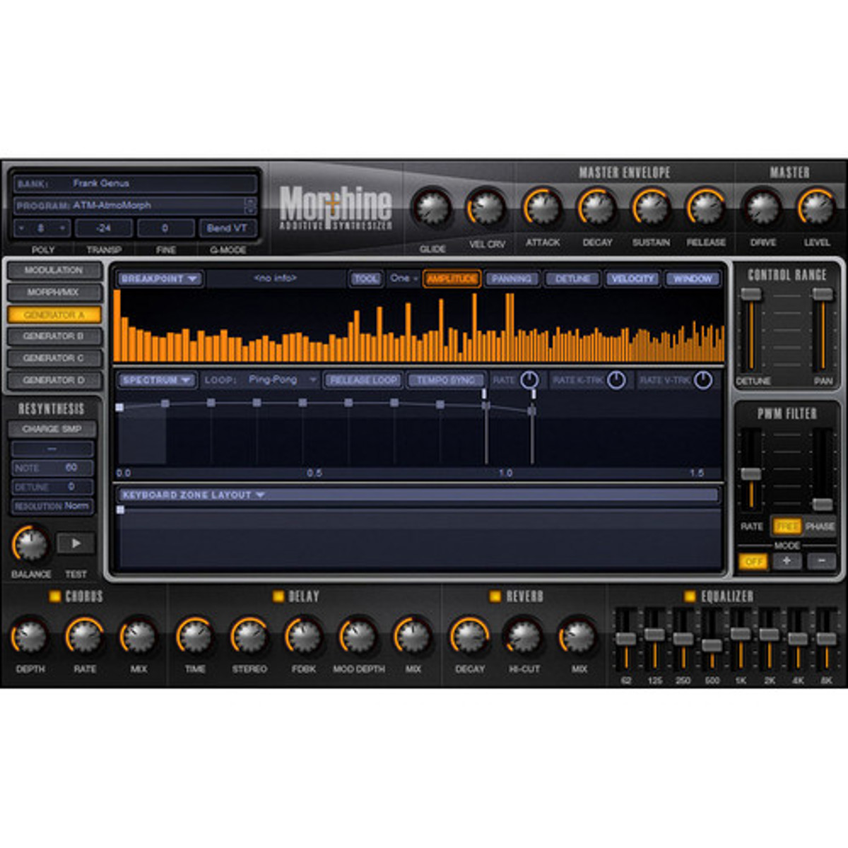 

Image Line Morphine Additive Virtual Synthesizer Software, Electronic Download