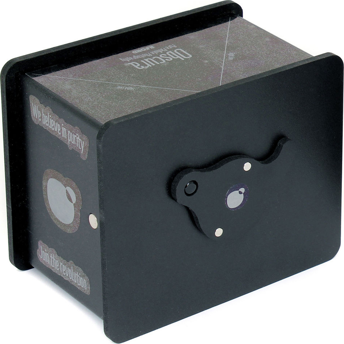 

Ilford Obscura 4x5" Film Pinhole Camera Only