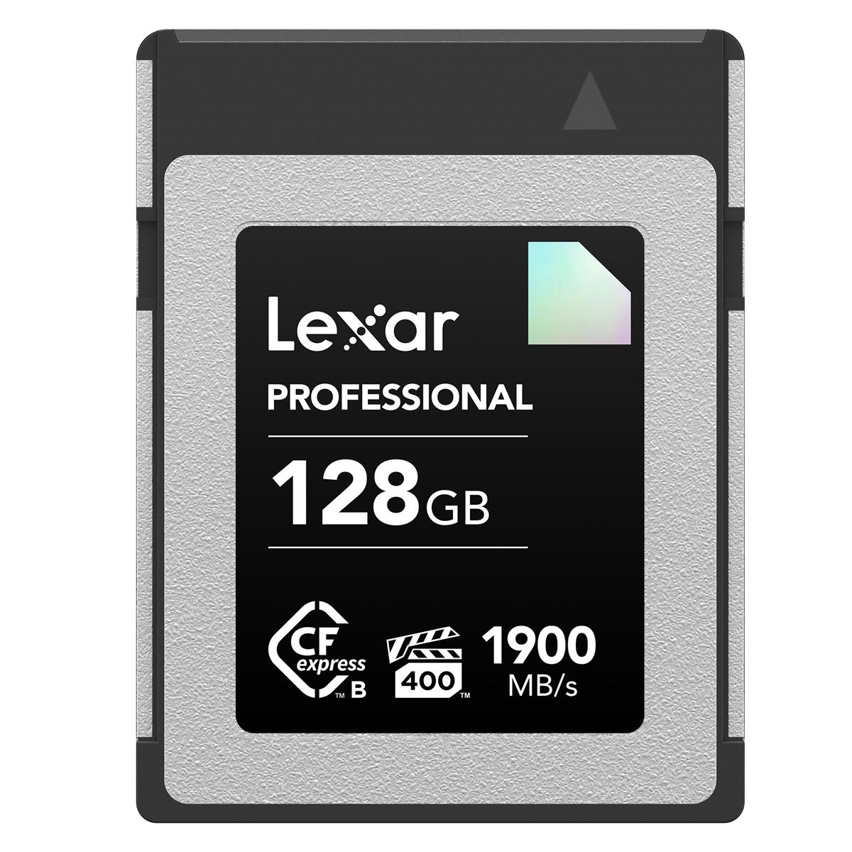 Lexar Diamond Series Professional 128GB CFexpress Type-B Memory